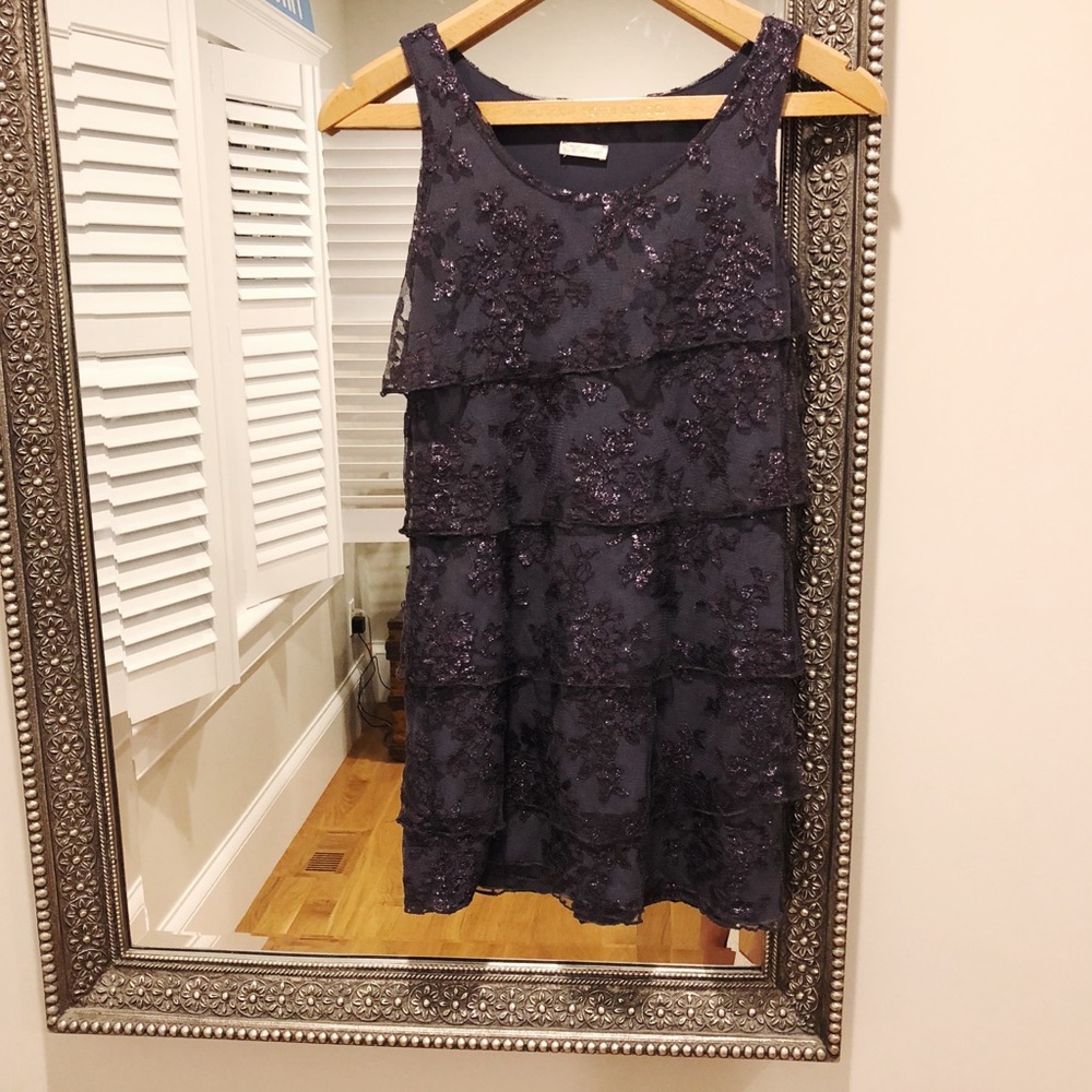 Sally Miller Couture Girl’s Formal Dress